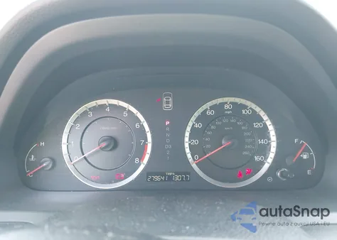 2010 Honda Accord 2.4 Ex-L z USA, uszkodzony, nr VIN 1HGCP2F88AA055858